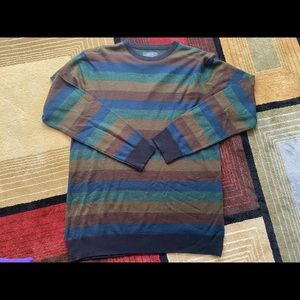 Matix -Marc Johnson Sweater